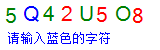 验证码