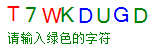 验证码